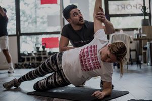 Coach remise en forme à Toulouse