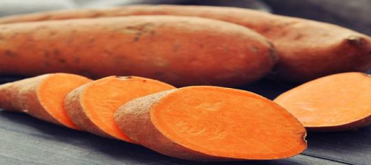 Quels sont les bienfaits de la patate douce sur la santé