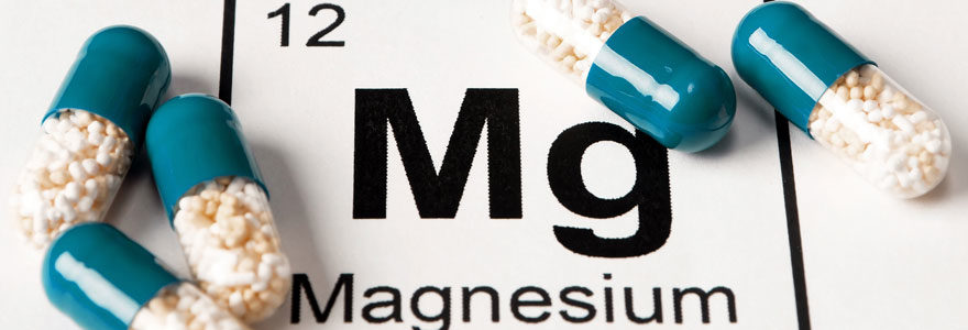 Un complément de magnésium